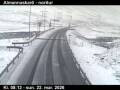 Webcam Almannaskarð