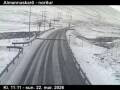 Webcam Almannaskarð