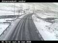 Webcam Almannaskarð