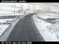 Webcam Almannaskarð