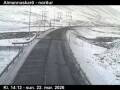 Webcam Almannaskarð
