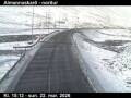 Webcam Almannaskarð