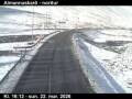 Webcam Almannaskarð