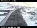 Webcam Almannaskarð