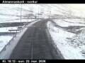 Webcam Almannaskarð