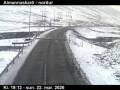 Webcam Almannaskarð