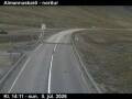 Webcam Almannaskarð