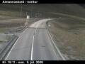 Webcam Almannaskarð