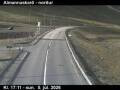Webcam Almannaskarð
