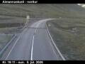 Webcam Almannaskarð