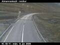 Webcam Almannaskarð