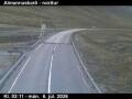 Webcam Almannaskarð