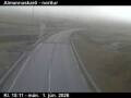 Webcam Almannaskarð