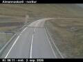 Webcam Almannaskarð