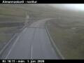 Webcam Almannaskarð