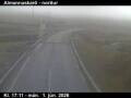 Webcam Almannaskarð