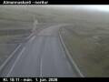 Webcam Almannaskarð