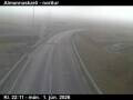 Webcam Almannaskarð