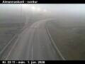 Webcam Almannaskarð