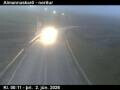 Webcam Almannaskarð