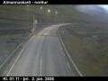 Webcam Almannaskarð