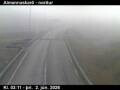 Webcam Almannaskarð