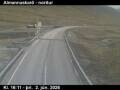 Webcam Almannaskarð