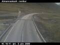 Webcam Almannaskarð