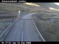 Webcam Almannaskarð
