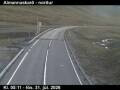 Webcam Almannaskarð