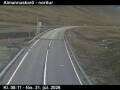 Webcam Almannaskarð