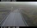 Webcam Almannaskarð