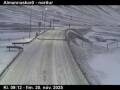 Webcam Almannaskarð