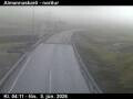 Webcam Almannaskarð