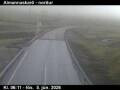 Webcam Almannaskarð