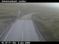 Webcam Almannaskarð