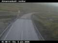 Webcam Almannaskarð