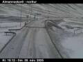 Webcam Almannaskarð