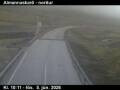 Webcam Almannaskarð