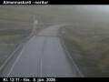 Webcam Almannaskarð