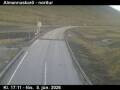 Webcam Almannaskarð