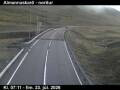 Webcam Almannaskarð
