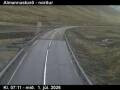 Webcam Almannaskarð
