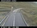 Webcam Almannaskarð