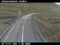 Webcam Almannaskarð