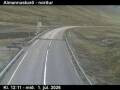 Webcam Almannaskarð