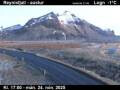 Webcam Vík í Mýrdal
