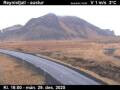 Webcam Vík í Mýrdal