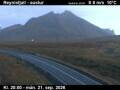 Webcam Vík í Mýrdal