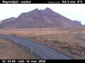 Webcam Vík í Mýrdal